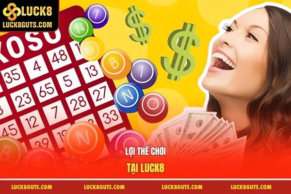 Lô Đề Là Gì? LUCK8 Hướng Dẫn Cách Chơi Cho Newbie 2025 7 Lợi thế chơi tại LUCK8